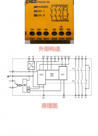 安全繼電器怎么接線使用？實操分享，干貨#電工知識 #電氣控制 #電氣工程#硬聲創作季 