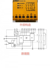 安全繼電器怎么接線使用？實(shí)操分享，干貨#電工知識 #電氣控制 #電氣工程#硬聲創(chuàng)作季 