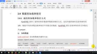 174.174   尚硅谷   SparkSQL   核心编程   数据读取和保存   通用方法