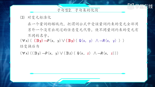  子句集及其化簡(jiǎn)(2)#人工智能 