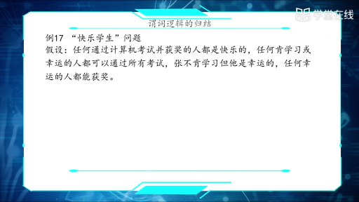  謂詞邏輯的歸結(3)#人工智能 