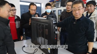 76.趙全老師講解電暖氣工作原理，有哪些安全隱患？聽電器維修工給你講解電子技術 #硬聲創作季 