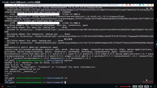 08.1 8 Google cloud 远程jupyter notebook配置 #硬声创作季 