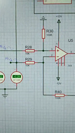 #硬聲創作季  電子知識 差分放大器電路你看懂了嗎？