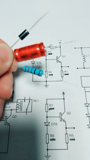 #硬聲創作季  電子知識 另類用法。