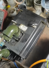 臺達伺服7.5KW報故障AL022維修測試OK。#變頻器 #伺服電機 #plc #觸摸屏 #伺#硬聲創作季 