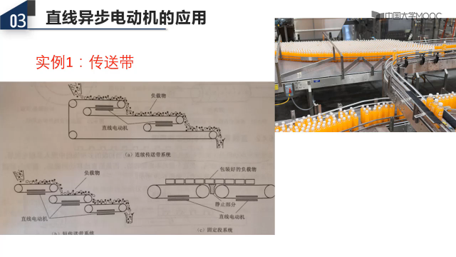 直線電動機的應用(2)#電路 