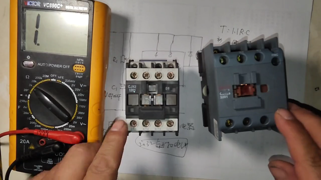 接觸器不通電，如何才能判斷其好壞？老電工都在用這個方法 #電工知識 #電工技術 #零基礎學電工#硬聲創作季 