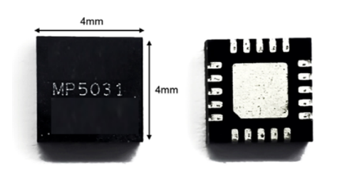 USB PD控制器MP5031简介