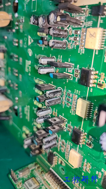 電梯驅動器維修測試#變頻器維修 #電路板維修 #工控維修#硬聲創作季 