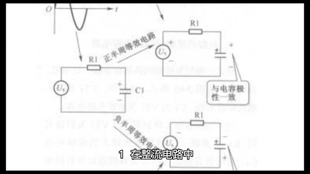 00038 电解电容与整流桥在电路故障分析1-6） #unicon固态电容 