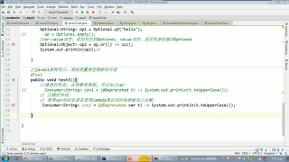 712.【day30】28 尚硅谷 Java語(yǔ)言高級(jí) java11新特性：HttpClient #硬聲創(chuàng)作季 