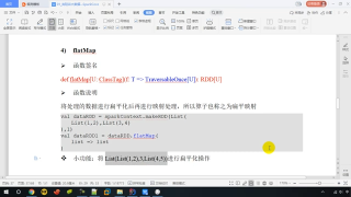 49.049   尚硅谷   SparkCore   核心編程   RDD   轉換算子   flatMap 