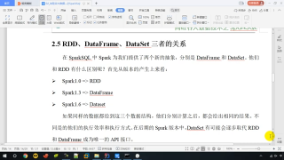 163.163   尚硅谷   SparkSQL   核心編程   DataSet & DataFrame &