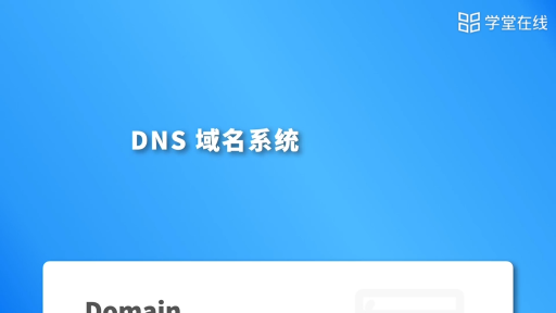 了解DNS服务工作原理#网络操作系统 