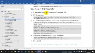 278.278 尚硅谷 即席查詢 Presto安裝之可視化客戶端部署 #硬聲創作季 