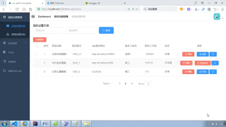 56.56 尚硅谷 尚醫通 后臺系統 醫院設置前端 bug修改 #硬聲創作季 