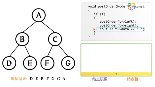 【算法模拟动画】二叉树(2)#数据结构 