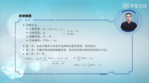 基于枚舉的概率推理(2)#人工智能 