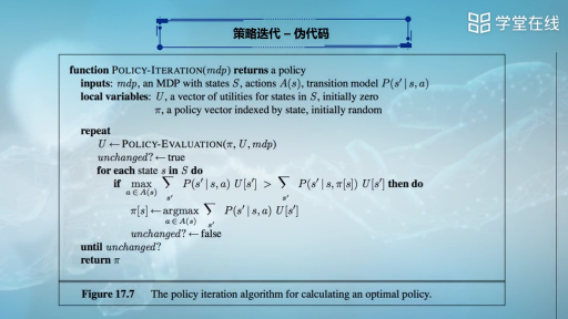 策略迭代(2)#人工智能 