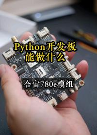 #从单片机到SOC，系统硬件该如何设计 python开发板能做什么？#单片机 #物联网 #电子制作 