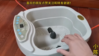 76.足浴盆通電不加熱維修，搞清電路原理，初學者也可以輕松修復【80小陳】 #硬聲創(chuàng)作季 