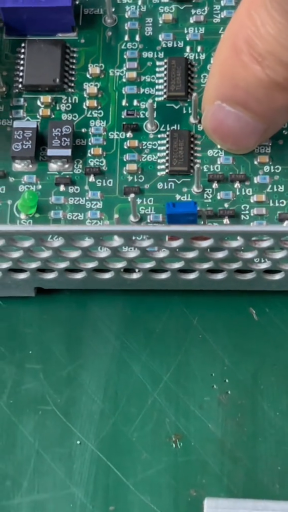 #硬聲創作季  電路板維修培訓汪老師講解運算放大器【6－2】