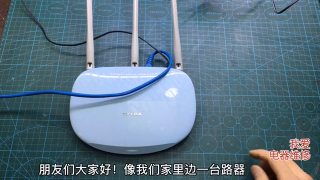 52.路由器信號差？教你用有線連接更穩(wěn)定，瞬間每個(gè)角落都是滿格信號【我愛電器維修】 #硬聲創(chuàng)作季 