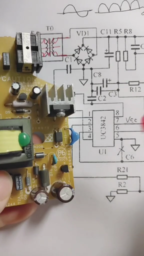 #硬聲創作季  電子知識 電動自行車充電電路