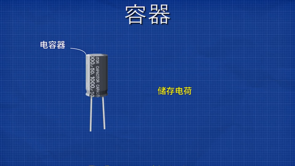 6分钟超长视频讲清楚电容器 