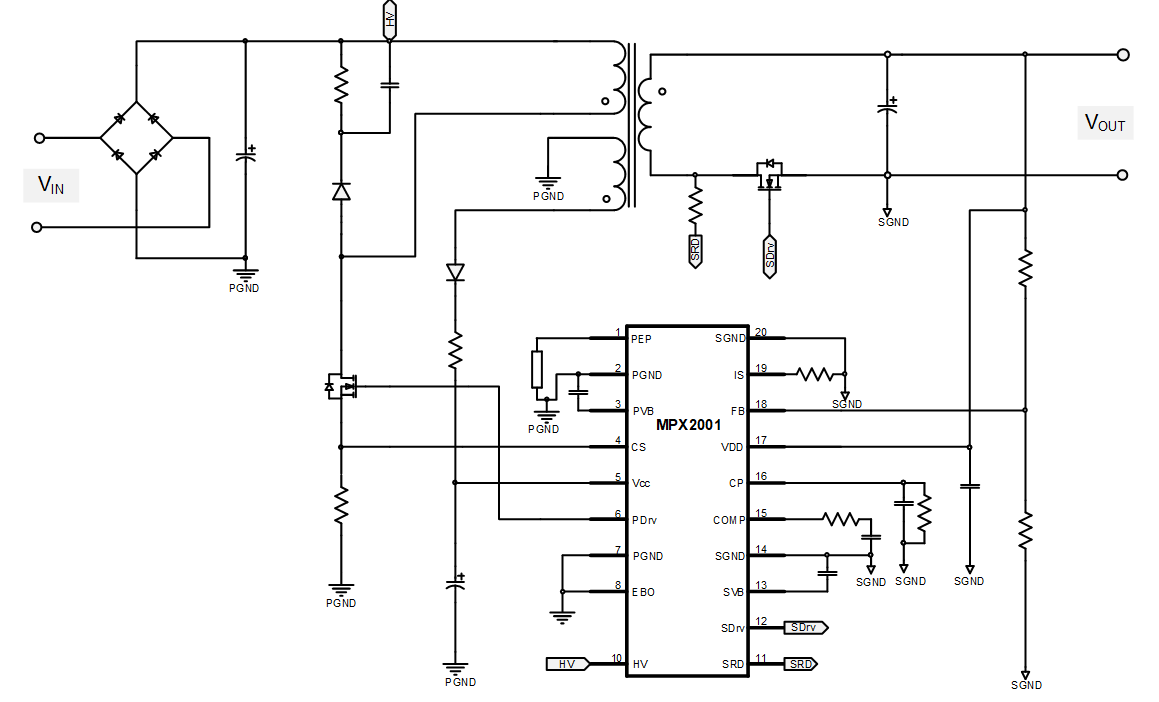 AC/DC 解决方案如何实现<b class='flag-5'>空间</b><b class='flag-5'>受限</b>应用的效率提升